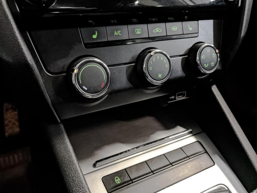 Skoda Octavia III (A7) Рестайлинг Химки  - изображение 21