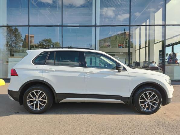 Volkswagen Tiguan II с пробегом 2019 года, цена 2 543 000 рублей, 87789 км, внедорожник, Автокод Объявления