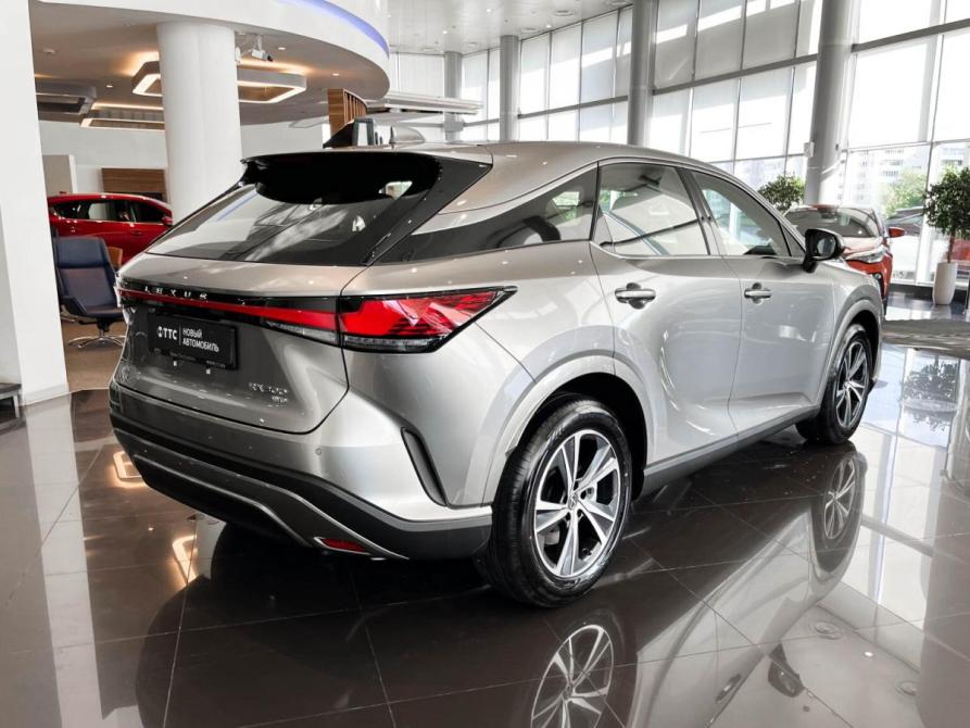 Lexus RX V Казань  - изображение 6