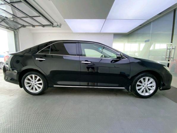 Toyota Camry VII (XV50) с пробегом 2012 года, цена 1 630 000 рублей, 212181 км, седан, Автокод Объявления