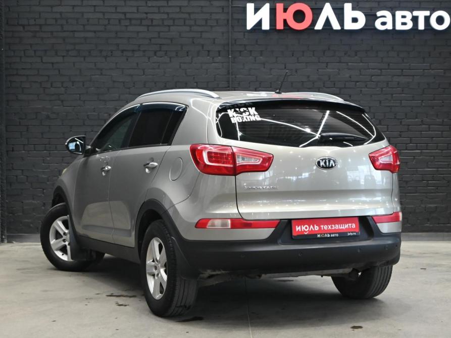 Kia Sportage III Екатеринбург  - изображение 4