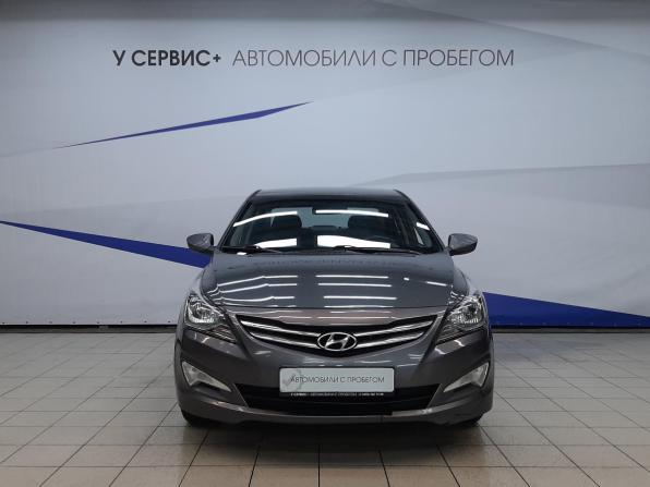 Hyundai Solaris I Рестайлинг с пробегом 2014 года, цена 850 000 рублей, 152798 км, седан, Автокод Объявления