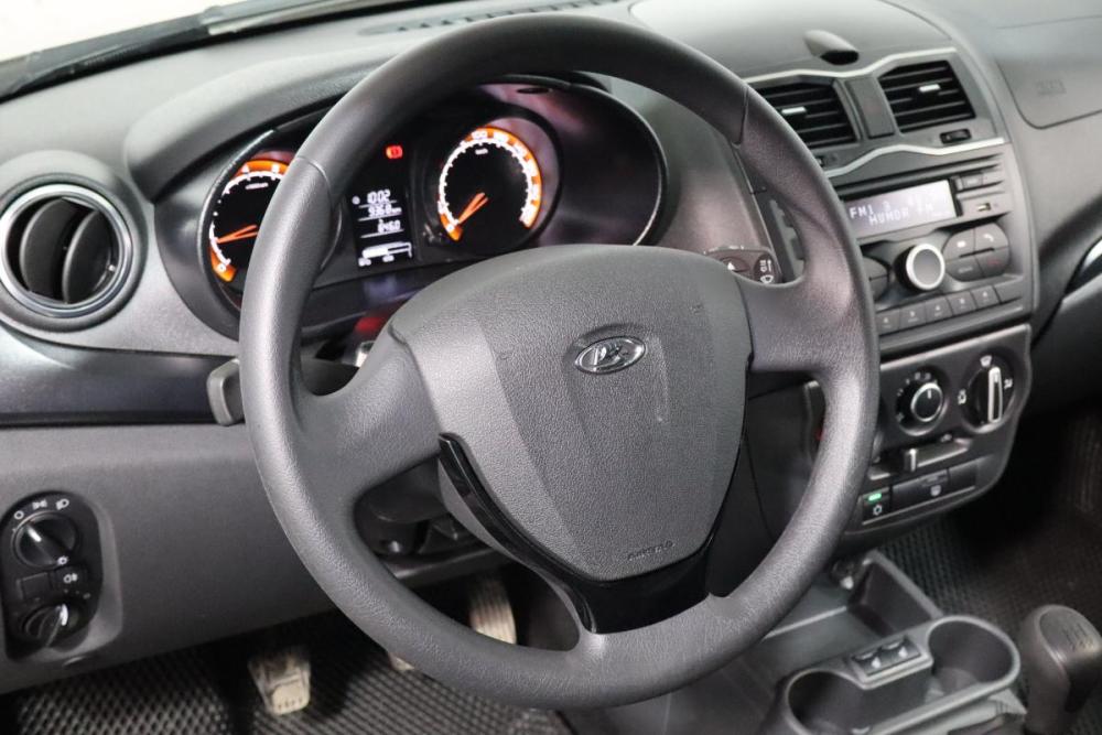 Lada (ВАЗ) Granta I Рестайлинг Санкт-Петербург  - изображение 8