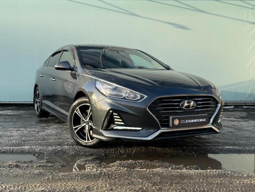 Hyundai Sonata VII (LF) Рестайлинг Кемерово  - изображение 7