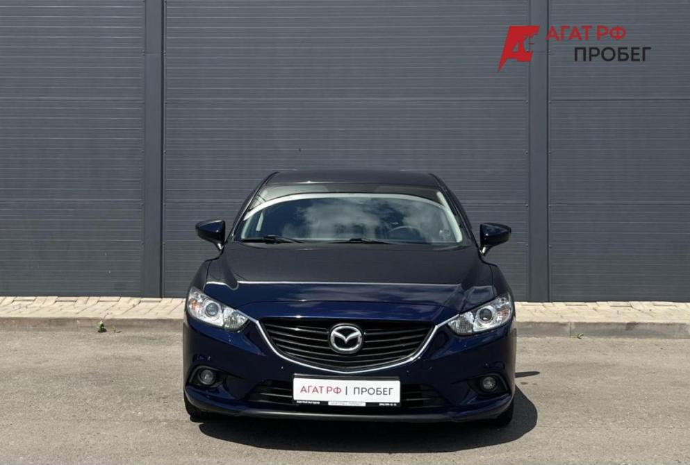 Mazda 6 II (GH) Рестайлинг Красноярск  - изображение 3
