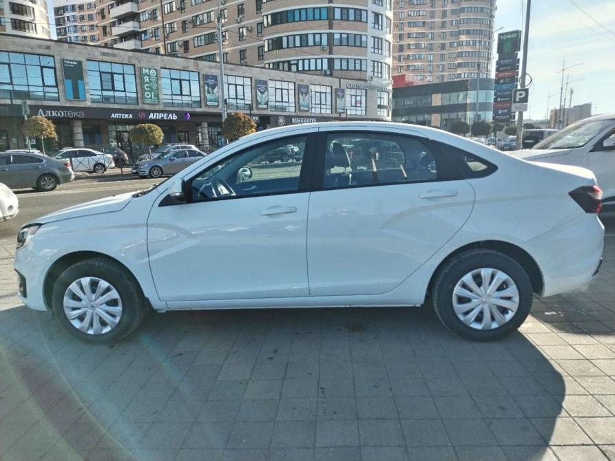 Lada (ВАЗ) Vesta I Рестайлинг (NG) Краснодар  - изображение 8