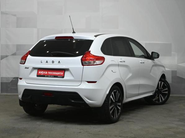 Lada (ВАЗ) XRAY I с пробегом 2020 года, цена 900 000 рублей, 102195 км, хэтчбек, Автокод Объявления
