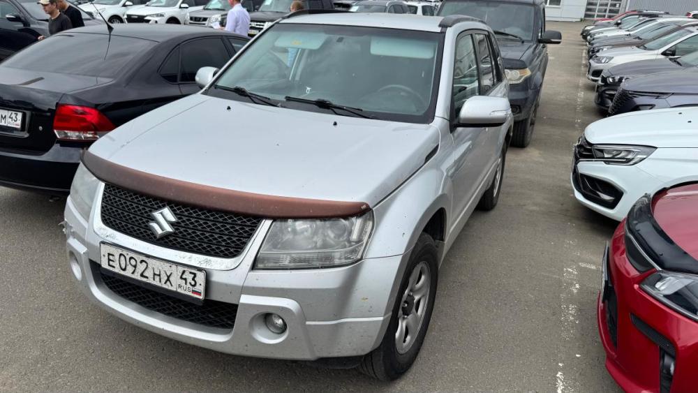 Suzuki Grand Vitara II Рестайлинг Киров  - изображение 1