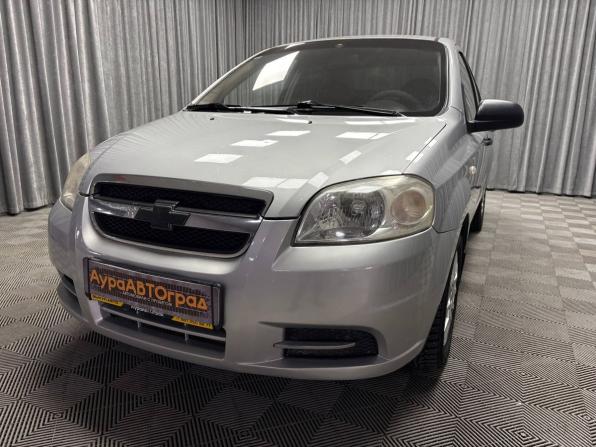 Chevrolet Aveo I Рестайлинг с пробегом 2009 года, цена 370 000 рублей, 208484 км, седан, Автокод Объявления