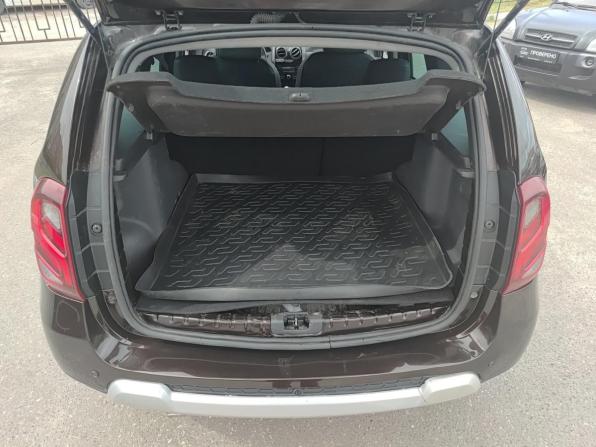 Renault Duster I Рестайлинг с пробегом 2015 года, цена 1 275 000 рублей, 77801 км, внедорожник, Автокод Объявления