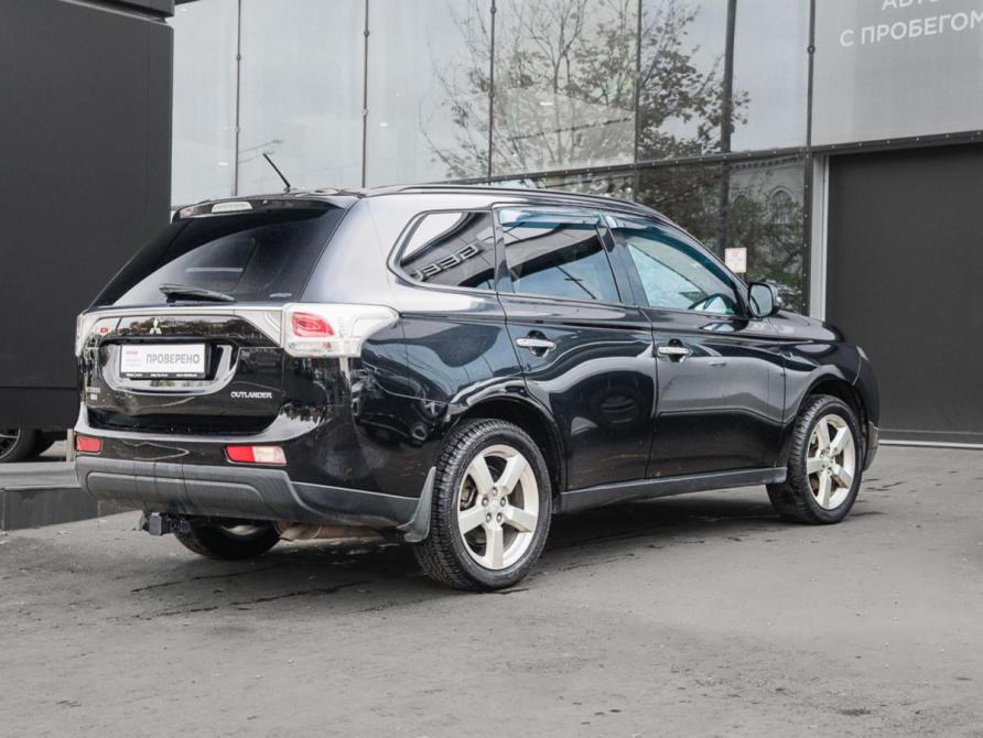 Mitsubishi Outlander III Москва  - изображение 4