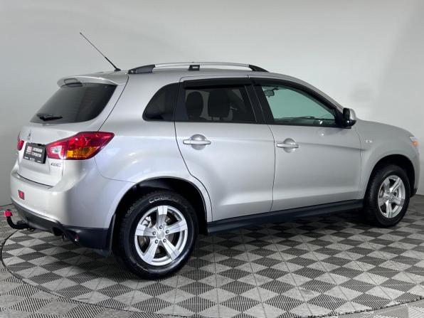 Mitsubishi ASX I Рестайлинг с пробегом 2013 года, цена 1 130 000 рублей, 117866 км, внедорожник, Автокод Объявления