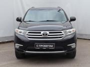 Toyota Highlander II (XU40) Рестайлинг Москва  - изображение 28