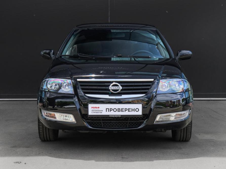 Nissan Almera Classic I Москва  - изображение 2