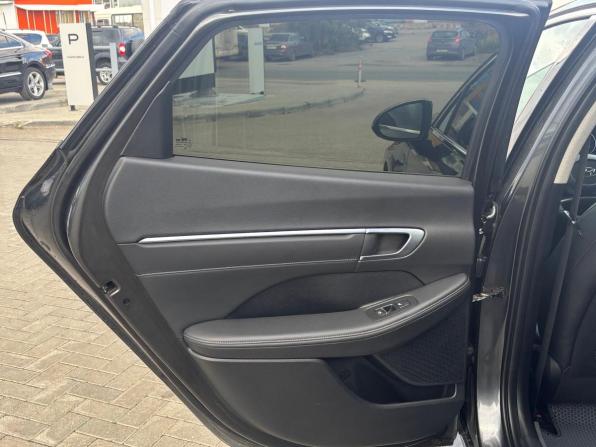 Hyundai Sonata VIII (DN8) с пробегом 2021 года, цена 2 450 000 рублей, 117587 км, седан, Автокод Объявления