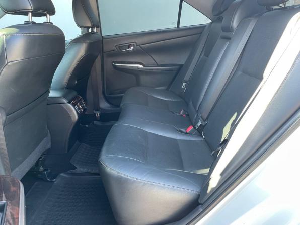 Toyota Camry VII (XV50) Рестайлинг 2 с пробегом 2017 года, цена 2 178 000 рублей, 119979 км, седан, Автокод Объявления
