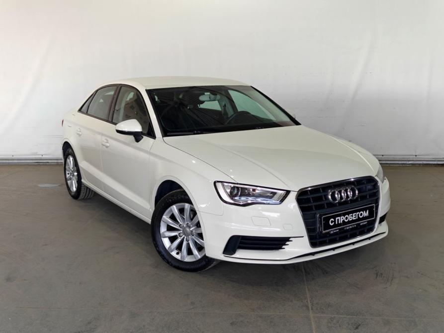 Audi A3 III (8V) Москва  - изображение 3