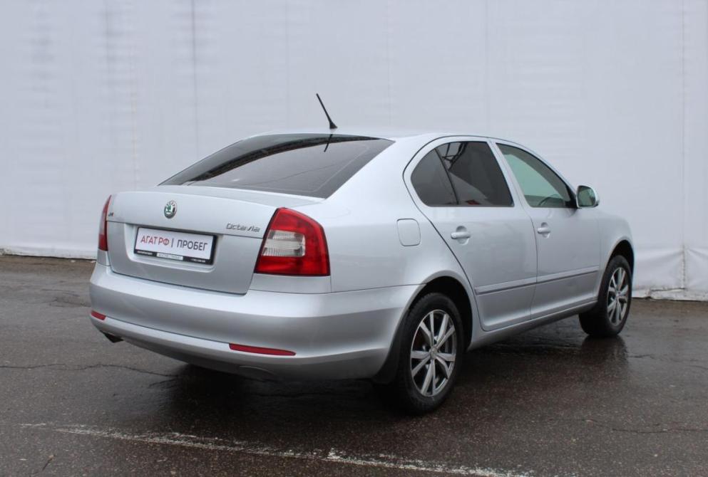 Skoda Octavia II (A5) Рестайлинг Нижний Новгород  - изображение 5