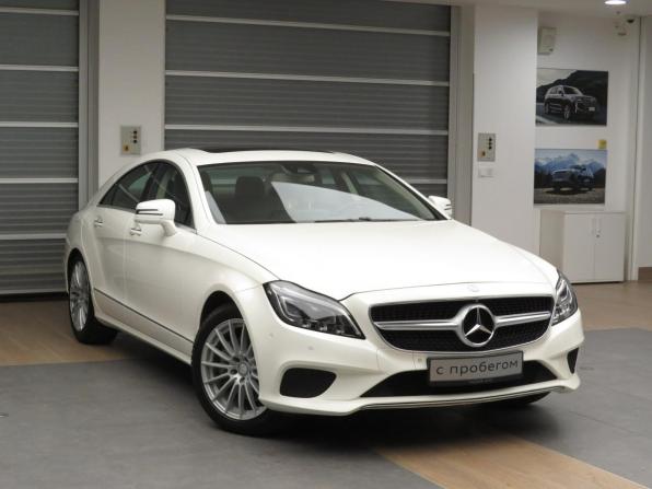 Mercedes-Benz CLS II (C218) Рестайлинг с пробегом 2014 года, цена 3 170 000 рублей, 129000 км, седан, Автокод Объявления