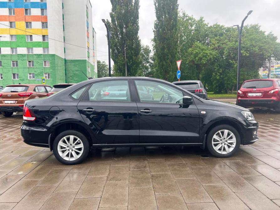 Volkswagen Polo V Рестайлинг Стерлитамак  - изображение 8