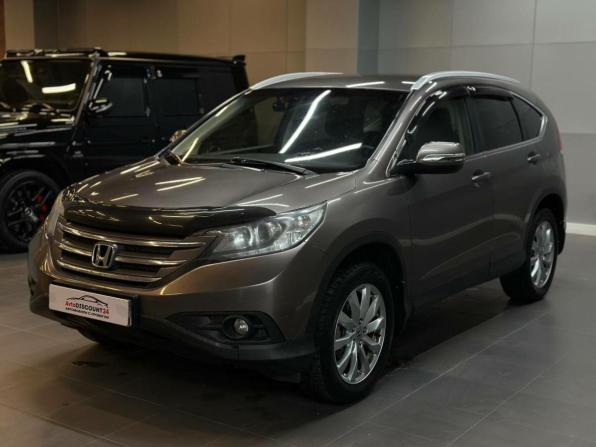 Honda CR-V IV с пробегом 2013 года, цена 1 597 000 рублей, 138527 км, внедорожник, Автокод Объявления