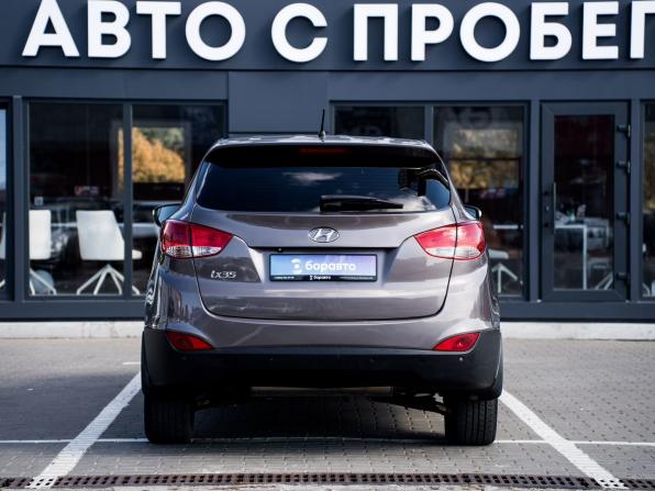 Hyundai ix35 I Рестайлинг с пробегом 2014 года, цена 1 180 000 рублей, 155127 км, внедорожник, Автокод Объявления