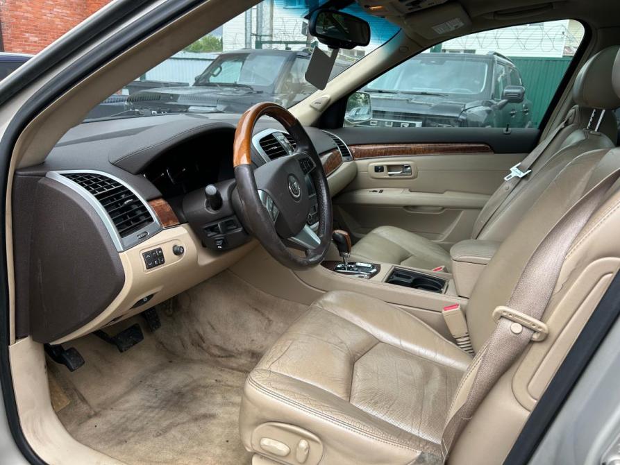 Cadillac SRX I Санкт-Петербург  - изображение 7