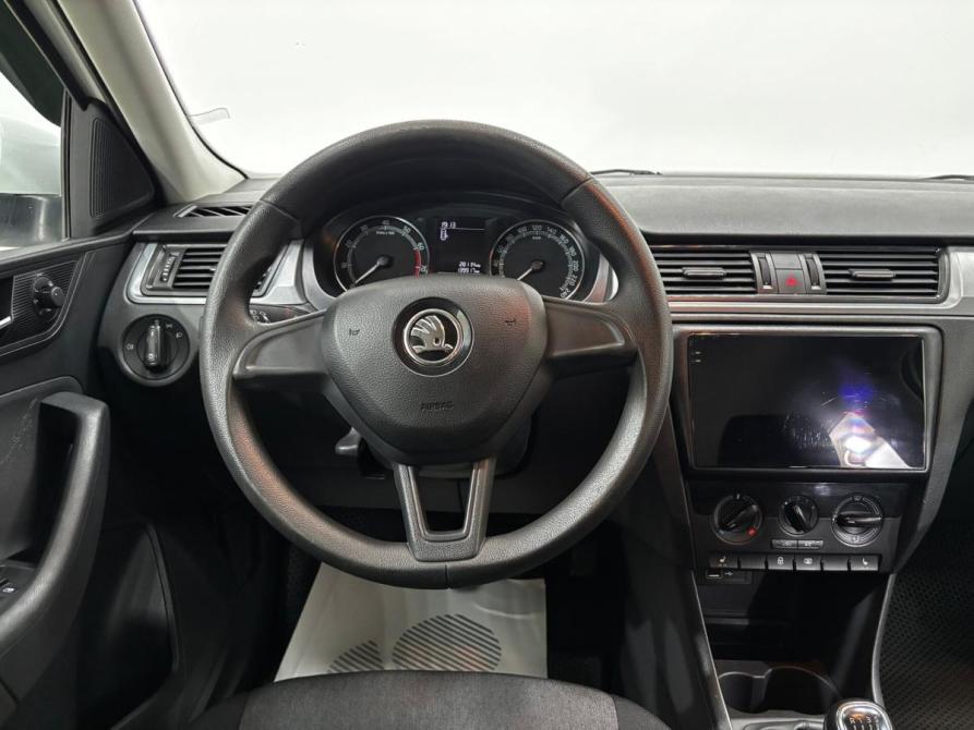 Skoda Rapid I Рестайлинг Альметьевск  - изображение 11