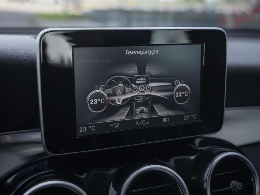 Mercedes-Benz GLC I (X253) Санкт-Петербург  - изображение 19