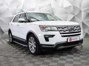 Ford Explorer V Рестайлинг 2 Ульяновск  - изображение 30
