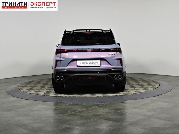 Geely Coolray I Рестайлинг с пробегом 2024 года, цена 2 297 000 рублей, 23780 км, внедорожник, Автокод Объявления