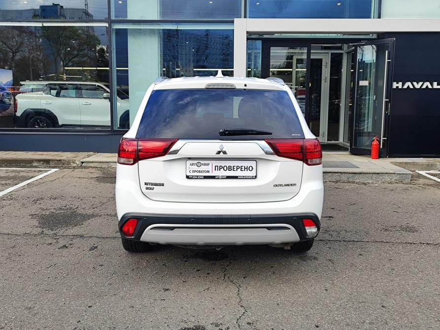 Mitsubishi Outlander III Рестайлинг 3 Москва  - изображение 6