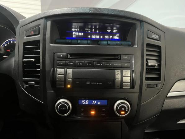 Mitsubishi Pajero IV с пробегом 2010 года, цена 1 899 000 рублей, 189584 км, внедорожник, Автокод Объявления
