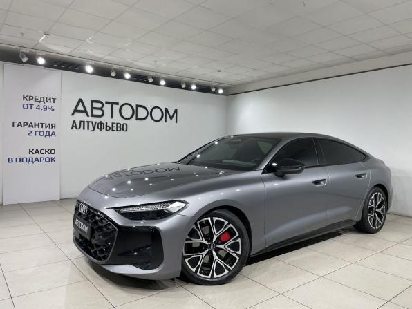 Audi A5 III (B10) с пробегом 2025 года, цена 5 699 000 рублей, 5959 км, лифтбек, Автокод Объявления