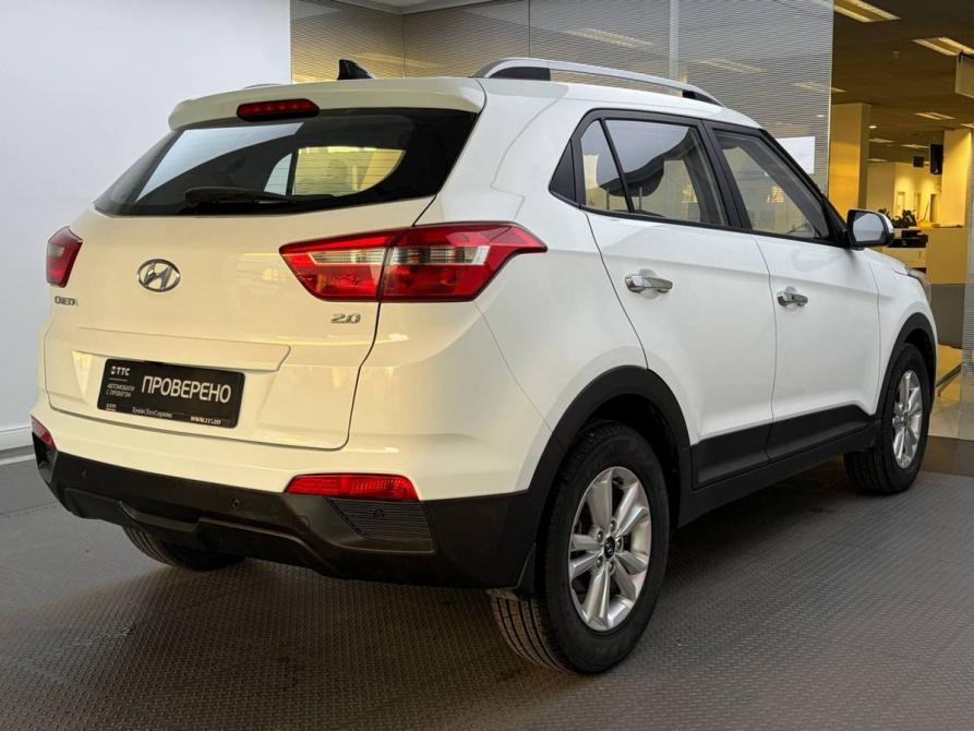 Hyundai Creta I Уфа  - изображение 6