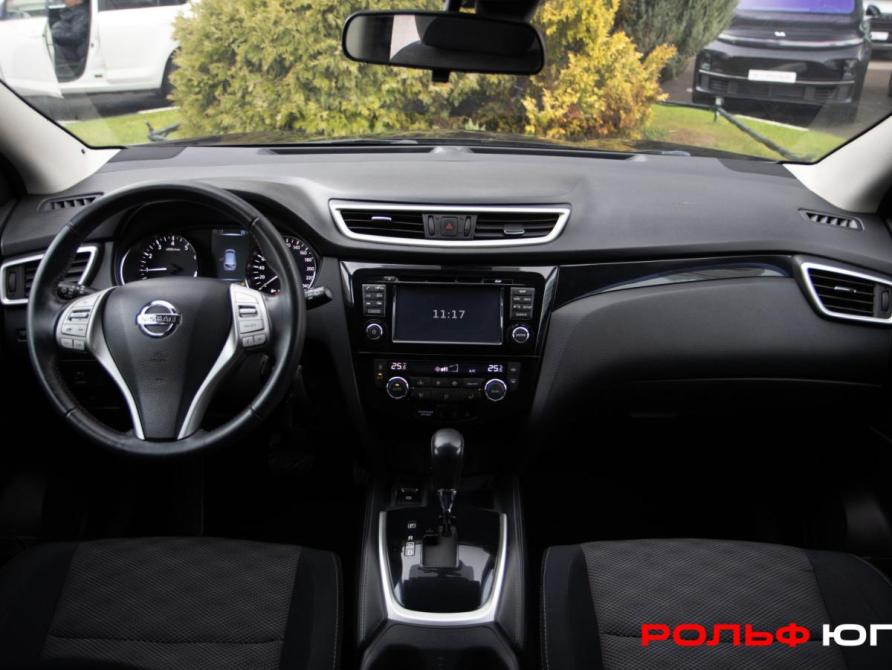 Nissan Qashqai II Москва  - изображение 11