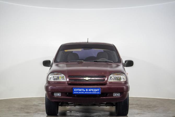 Chevrolet Niva I с пробегом 2004 года, цена 319 000 рублей, 181466 км, внедорожник, Автокод Объявления