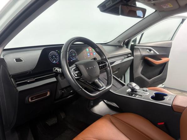 Omoda C5 I с пробегом 2022 года, цена 1 880 000 рублей, 11652 км, внедорожник, Автокод Объявления