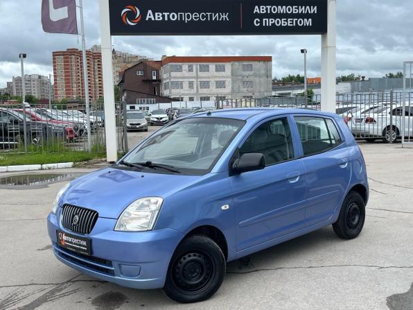 Kia Picanto I с пробегом 2007 года, цена 370 000 рублей, 142263 км, хэтчбек, Автокод Объявления