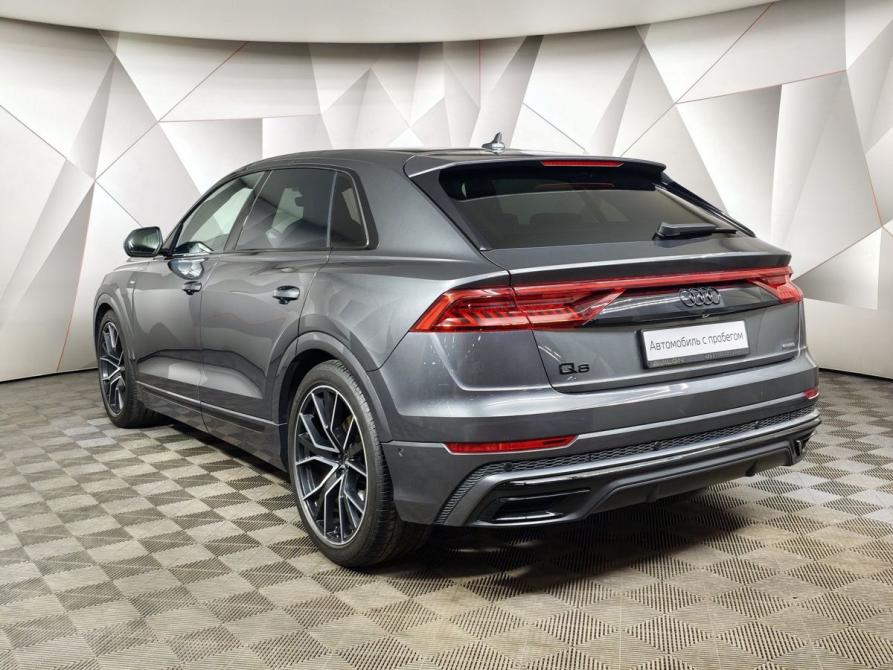 Audi Q8 I (4M) Москва  - изображение 4