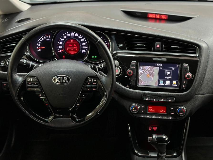 Kia Ceed II Рестайлинг Уфа  - изображение 21