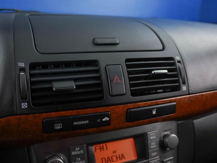 Toyota Avensis II Рестайлинг Москва  - изображение 15