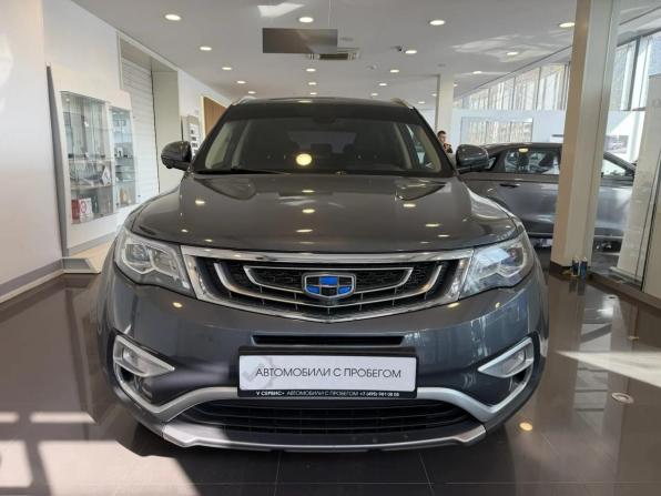 Geely Atlas I с пробегом 2019 года, цена 1 649 000 рублей, 72220 км, внедорожник, Автокод Объявления