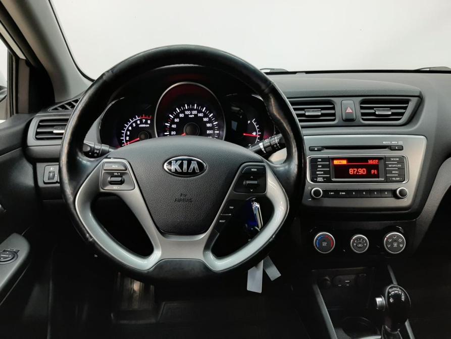 Kia Rio III Рестайлинг Москва  - изображение 15