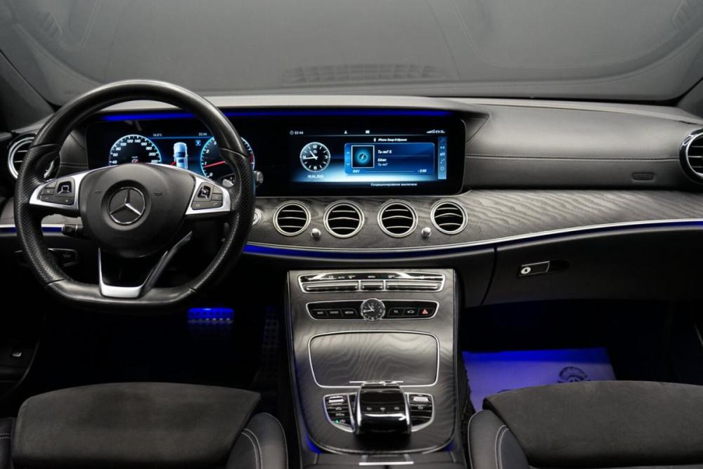 Mercedes-Benz E-Класс V (W213 S213 C238) Крым  - изображение 21