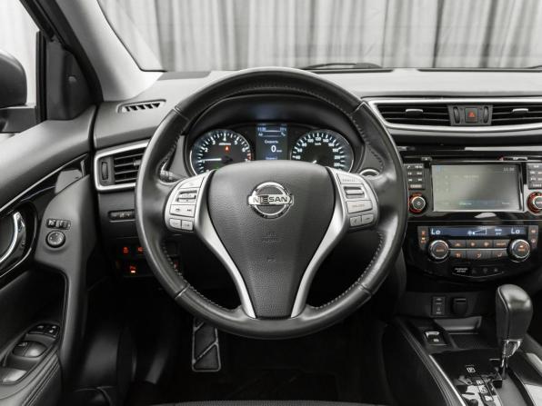 Nissan Qashqai II с пробегом 2014 года, цена 1 730 000 рублей, 94128 км, внедорожник, Автокод Объявления