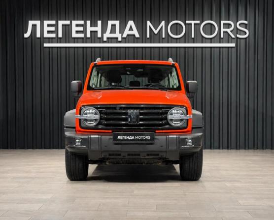 Tank 300 I с пробегом 2025 года, цена 3 490 000 рублей, 36174 км, внедорожник, Автокод Объявления