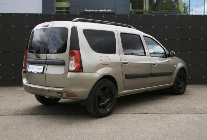 Lada (ВАЗ) Largus I с пробегом 2012 года, цена 595 000 рублей, 271070 км, универсал, Автокод Объявления