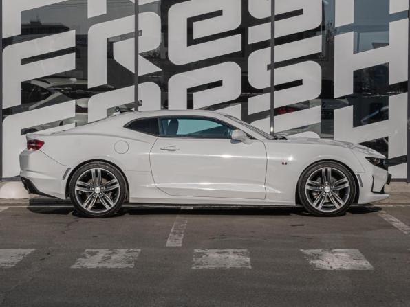 Chevrolet Camaro VI Рестайлинг с пробегом 2020 года, цена 3 299 000 рублей, 118529 км, купе, Автокод Объявления