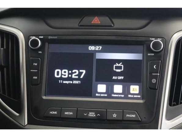 Hyundai Creta I с пробегом 2019 года, цена 1 638 000 рублей, 52364 км, внедорожник, Автокод Объявления